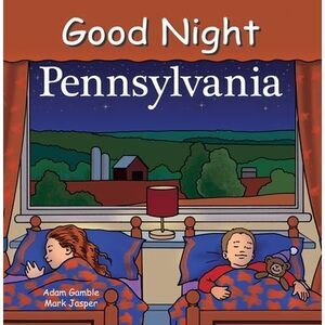 Good Night Pennsylvania -- Adam Gamble